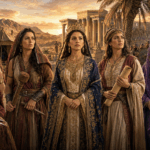 Biblical women models